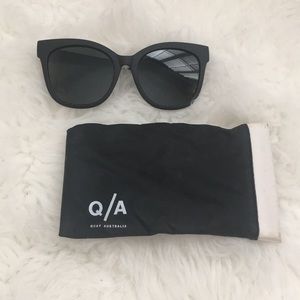 Quay Australia Sunglasses